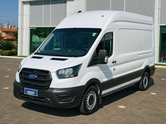 FORD TRANSIT 2.0 ECOBLUE DIESEL FURGÃO L3H3 AUTOMÁTICO FORD TRANSIT 2.0 ECOBLUE DIESEL FURGÃO L3H3 AUTOMÁTICO